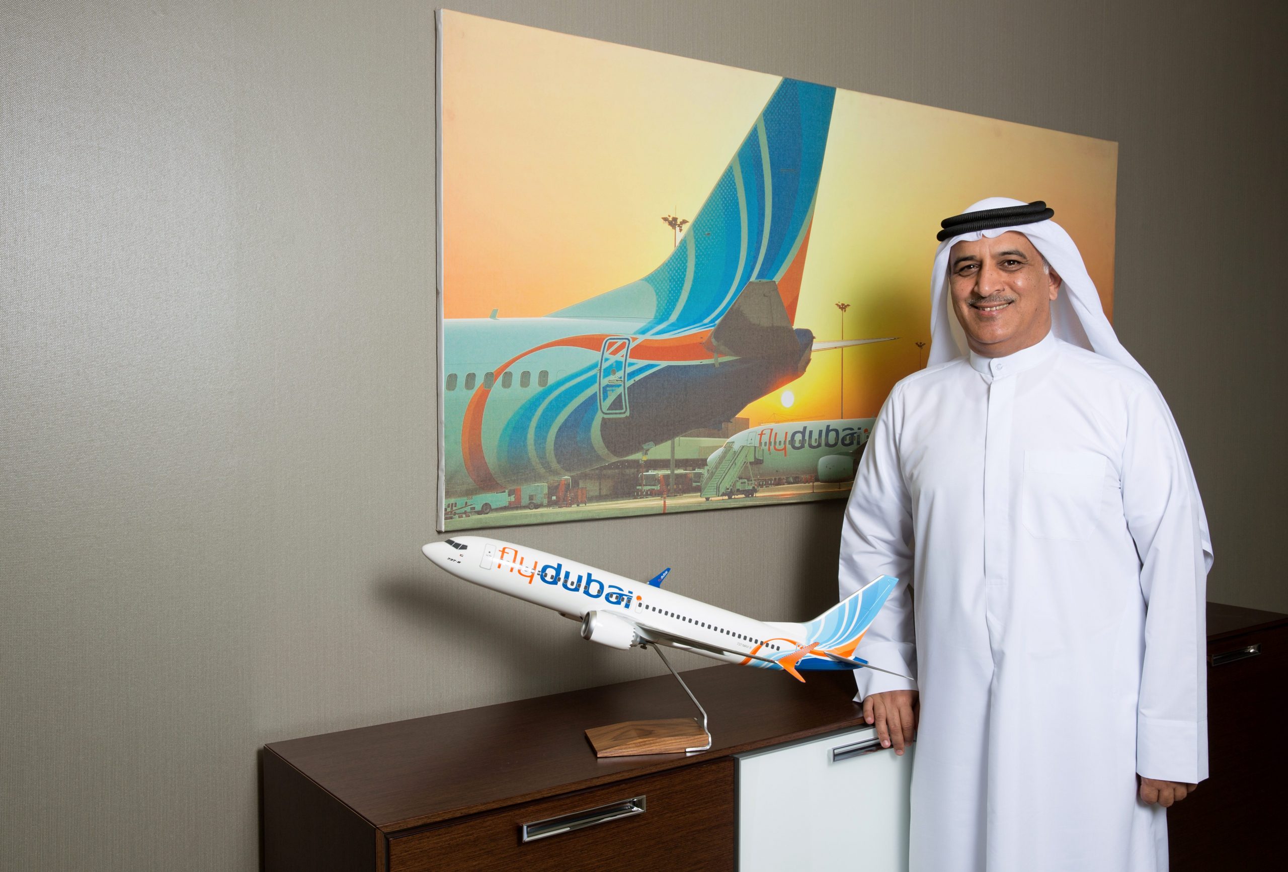 Flydubai S Ceo Discusses Carrier S Deepening Ties With Emirates And