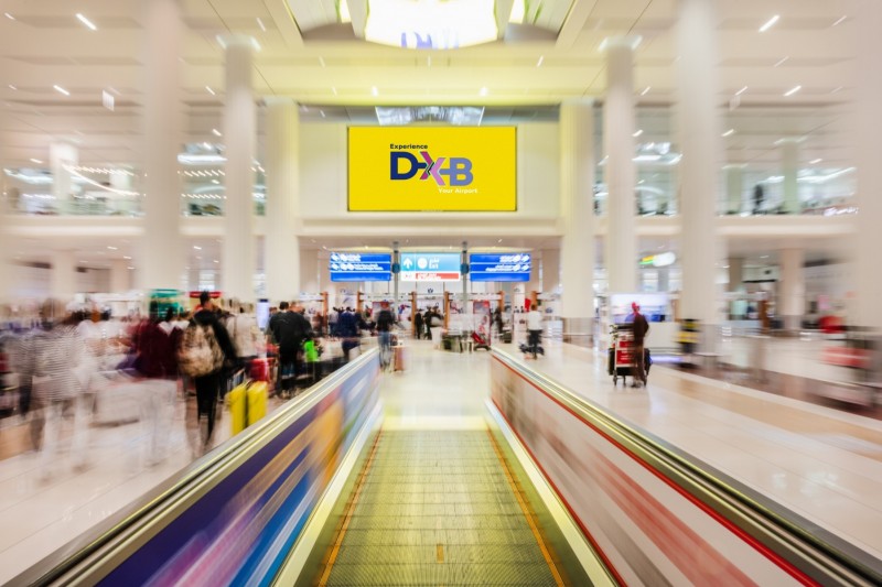 DXB Braces For Exceptionally Busy Weekends Urges Travellers To Plan