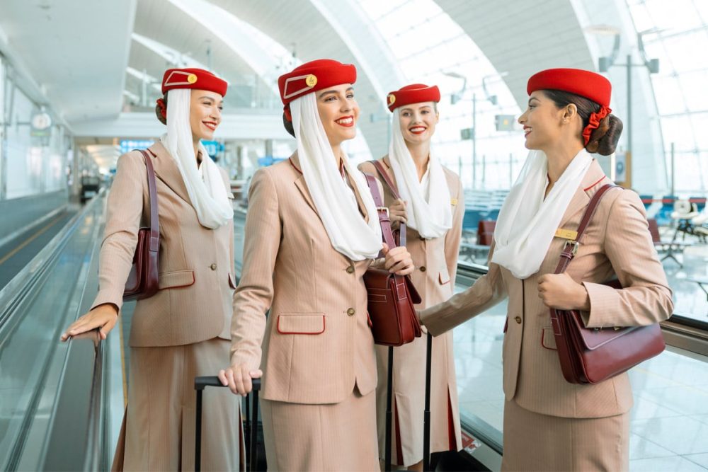 Emirates To Hold Cabin Crew Recruitment Open Days In 36 Cities This