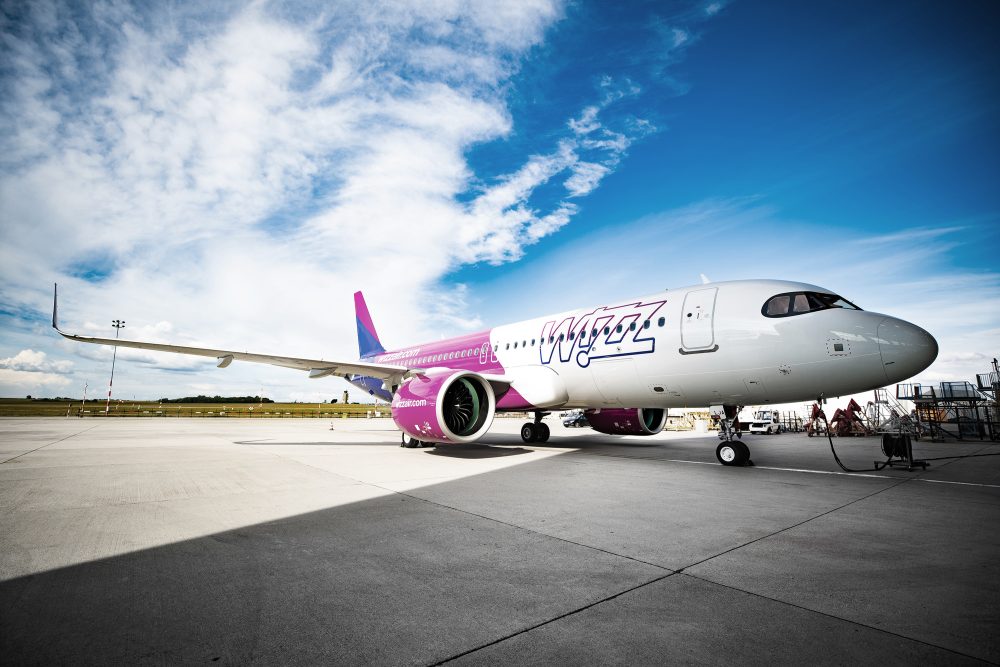 Wizz Air Launches New Route To Cairo Fares Start At 66 Aviation