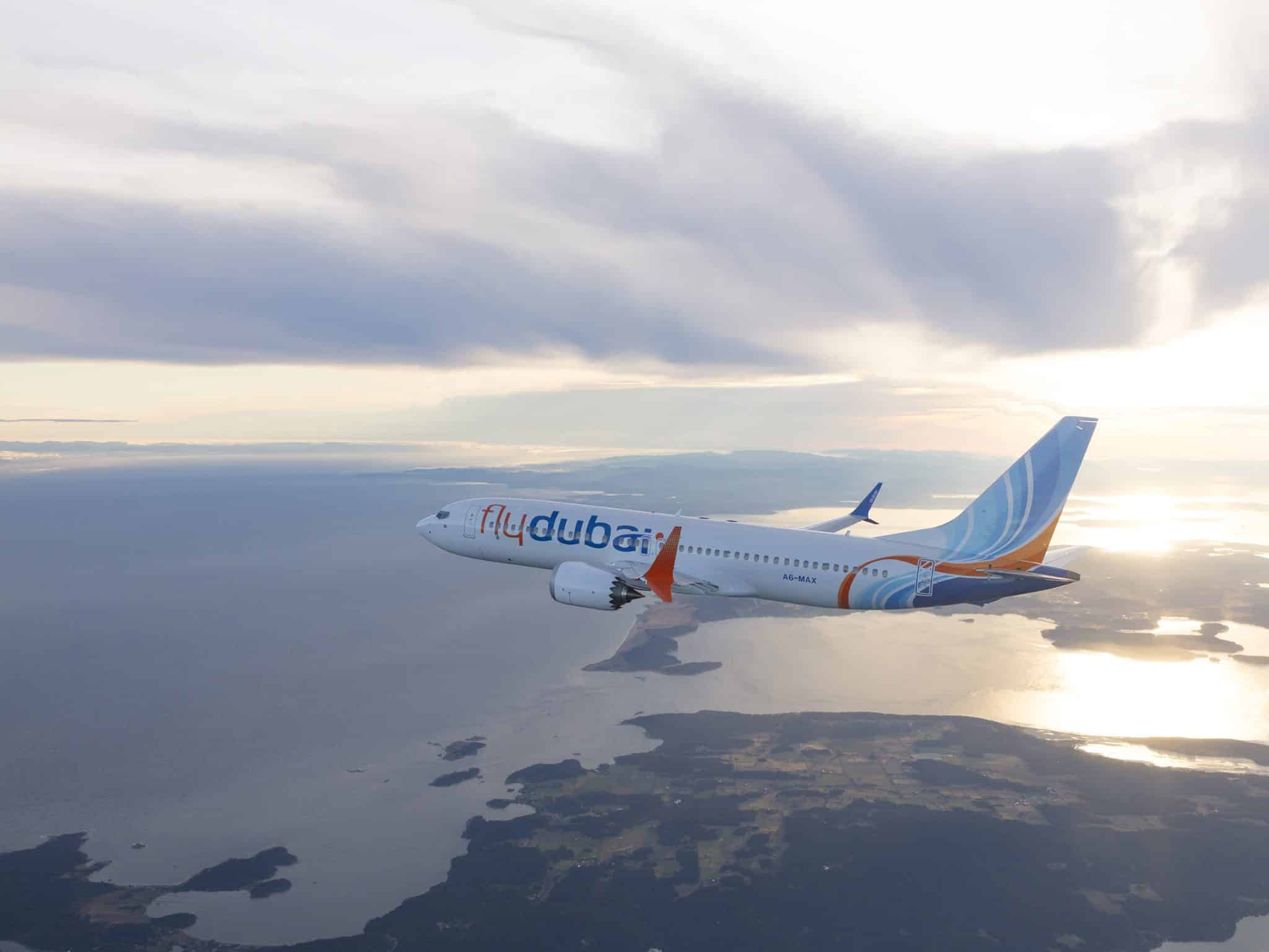 Flydubai To Expand Fleet With 7 New Aircraft By Year End Aviation