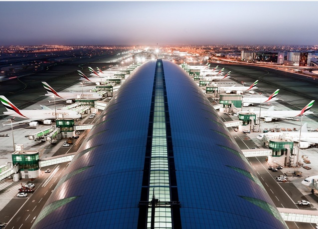 Dubai International sets new record with 7.2 million passengers in ...