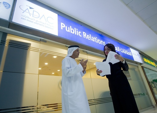 Abu Dhabi Airports Co Signs MoU With UK University - Aviation Business ...