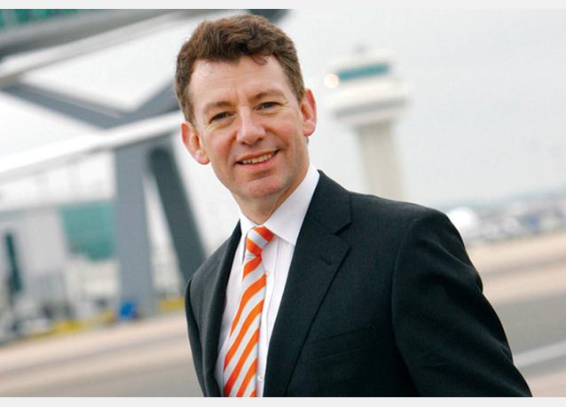 INTERVIEW: Dubai Airports CEO Paul Griffiths - Aviation Business Middle ...