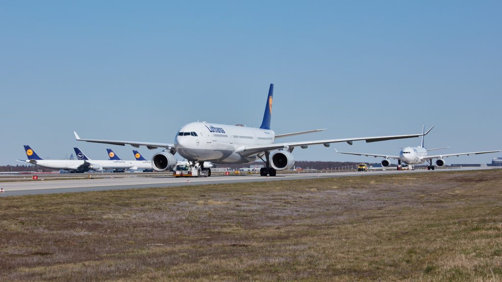 Lufthansa Group Pushes Ahead With Fleet Modernisation And Purchases 10 ...