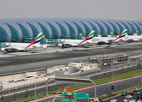 Dubai Int'l to see 70m passengers in 2014 despite runway closures ...