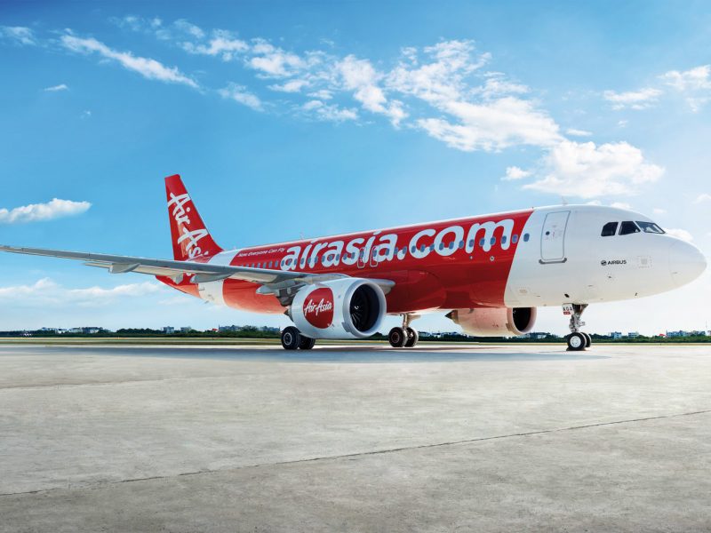 AirAsia áp dụng phí carbon từ năm 2025 để bảo vệ khí hậu