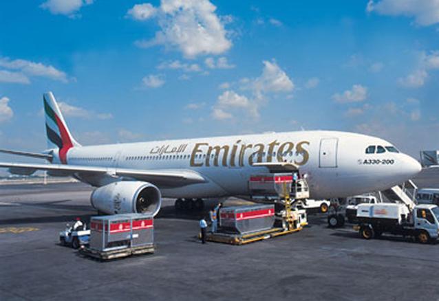 Fly emirates dubai to fashion amman