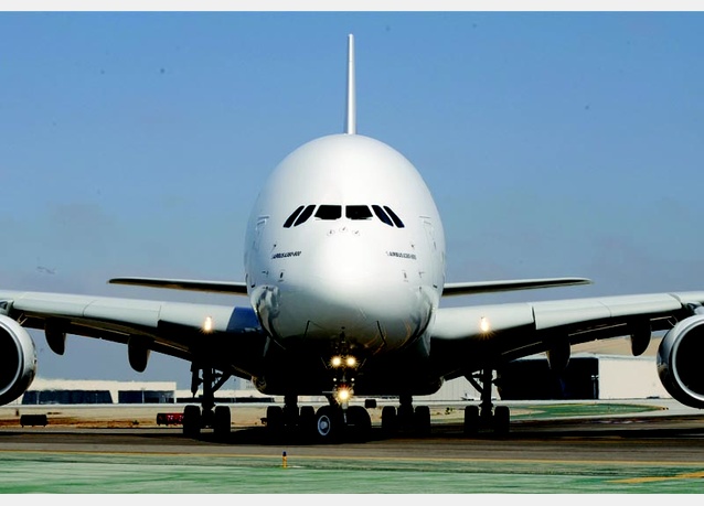 Airbus increases list prices for 2013 - Aviation Business Middle East