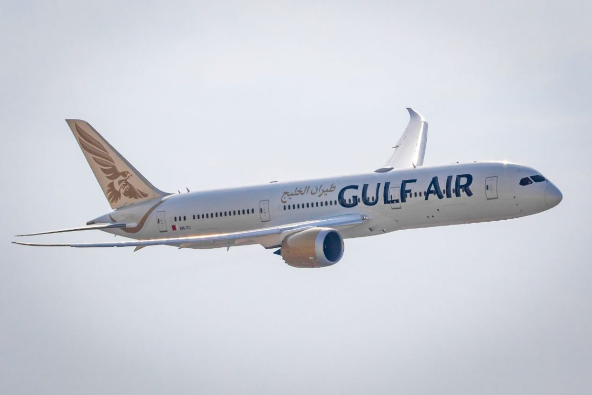 Gulf Air resumes flights to Saudi 