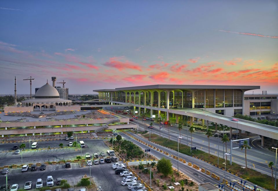 Saudi King Fahd International Airport Achieves ACI Level 3 Customer ...