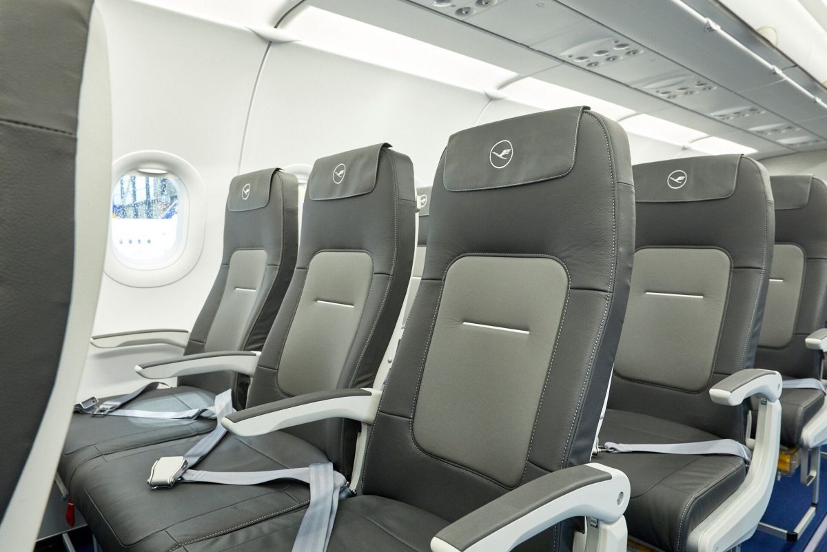 lufthansa seat assignment policy