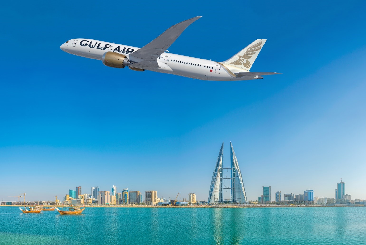 Aero Cargo France Selected By Gulf Air For Re Launch Of Services In