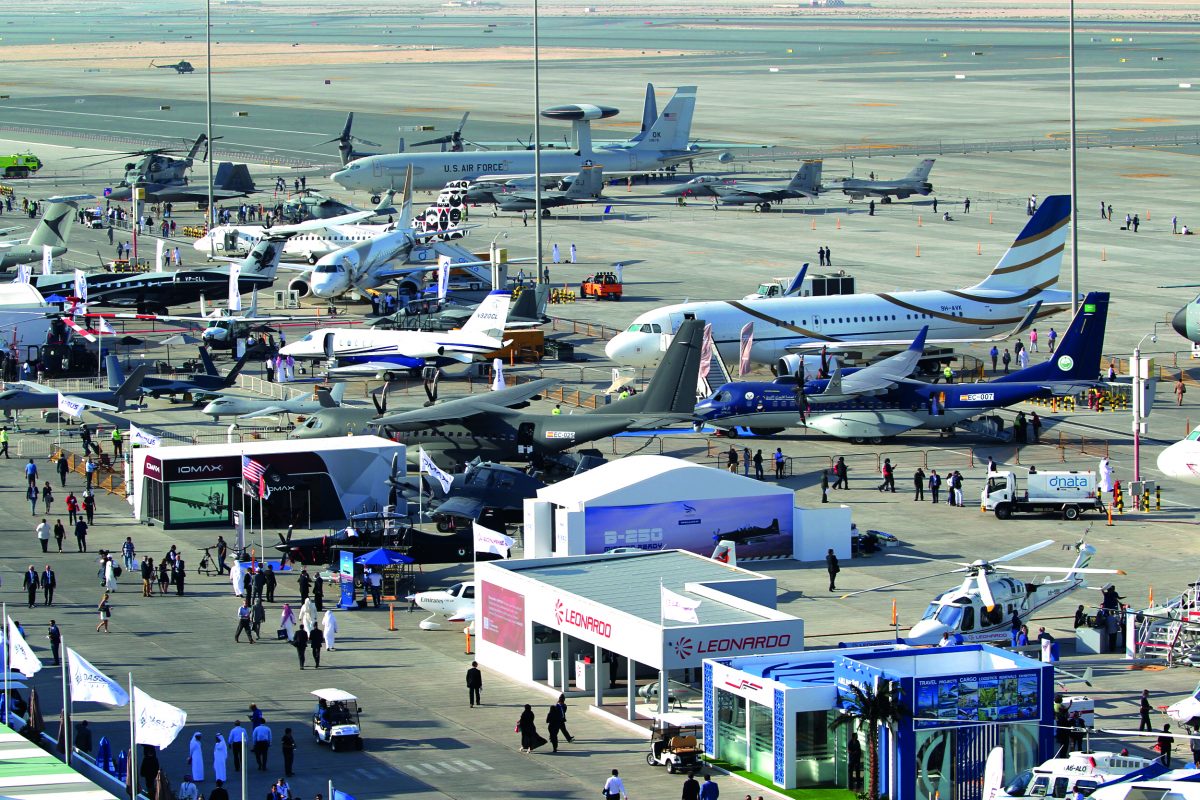 ONES TO WATCH Aircraft on display at Dubai Airshow Aviation Business