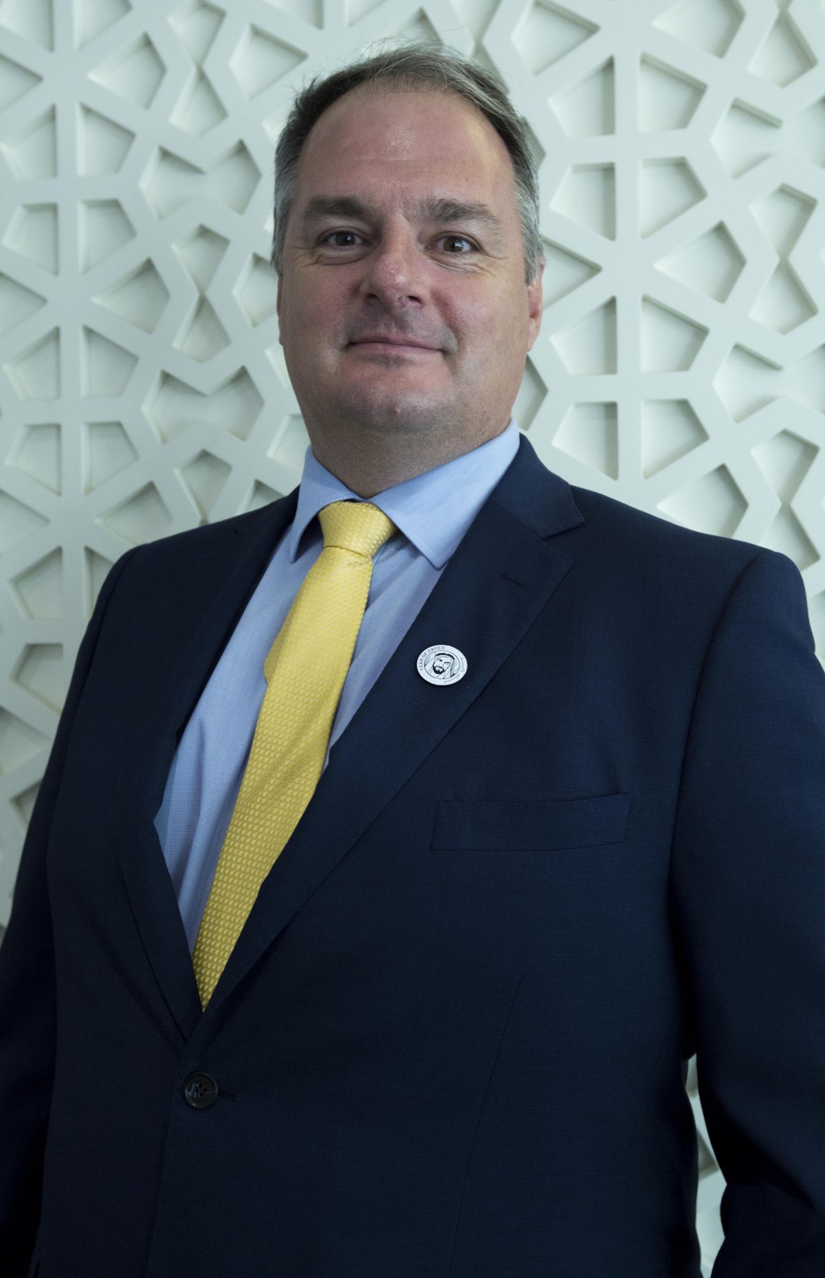 Abu Dhabi Airports Appoints Bryan Thompson As CEO