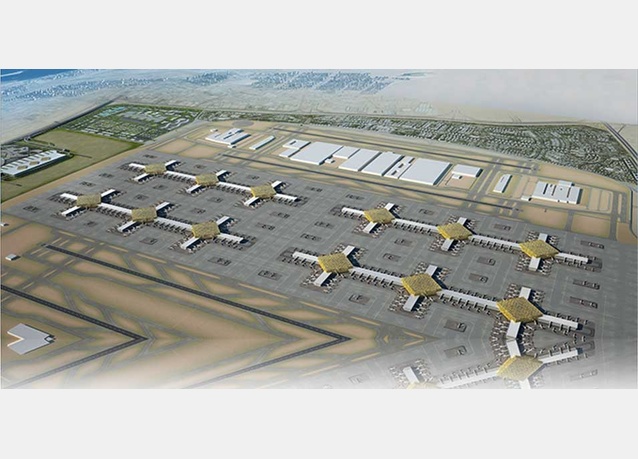 Dubai Airports Announces $32bn Expansion Plan For Al Maktoum ...