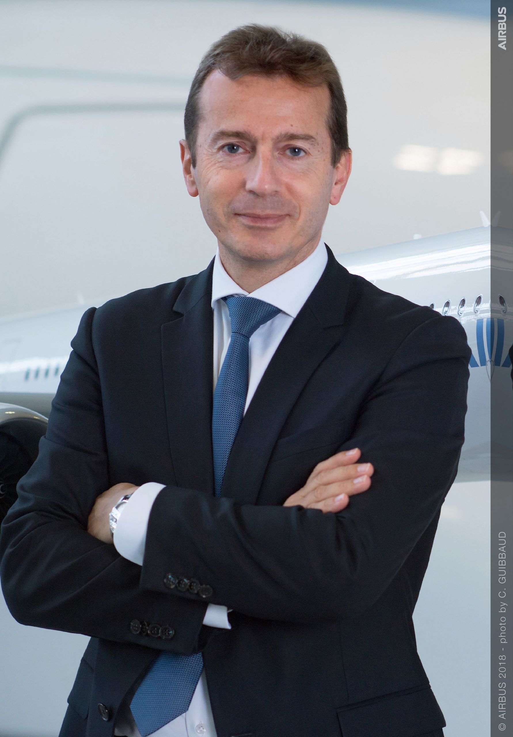 Guillaume Faury Joins Airbus Board, Appointed CEO - Aviation Business ...