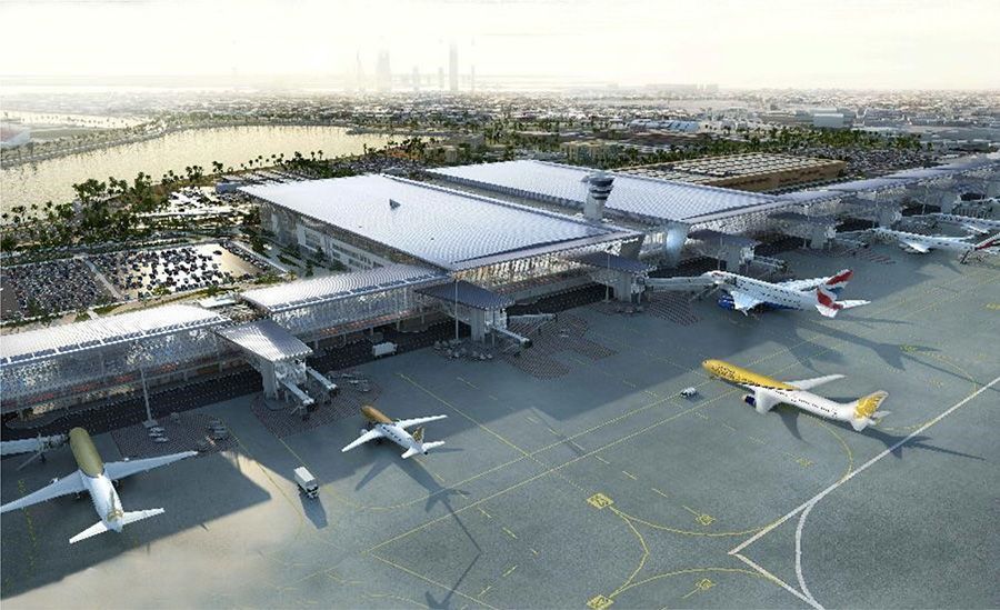 Bahrain's transport ministry explores plans for second airport