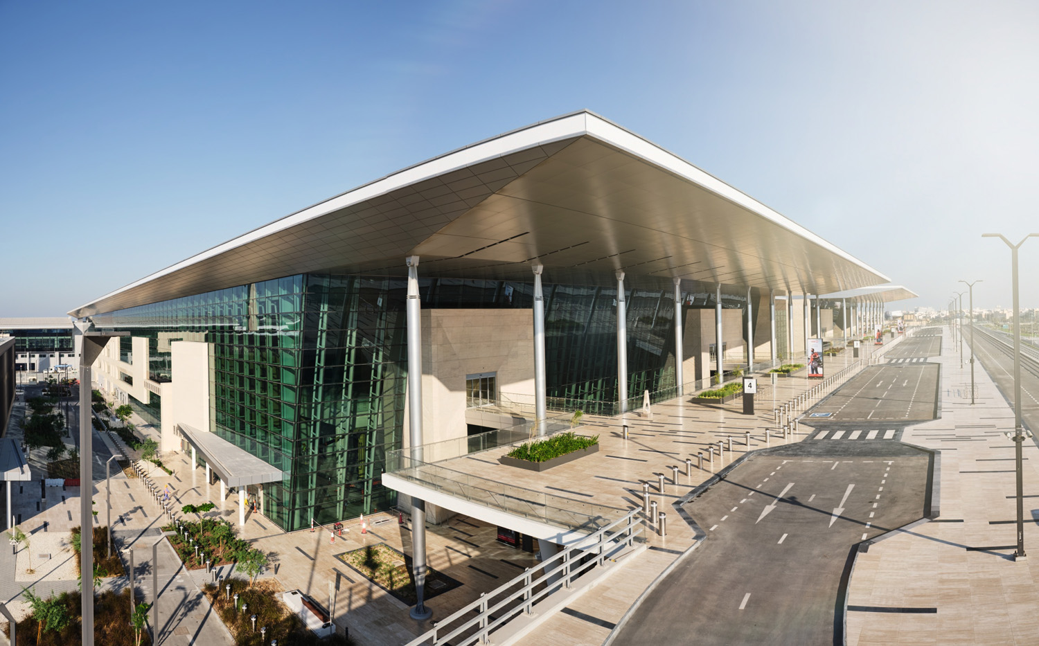 Bahrain Airport deploys advanced tech to ensure security at new