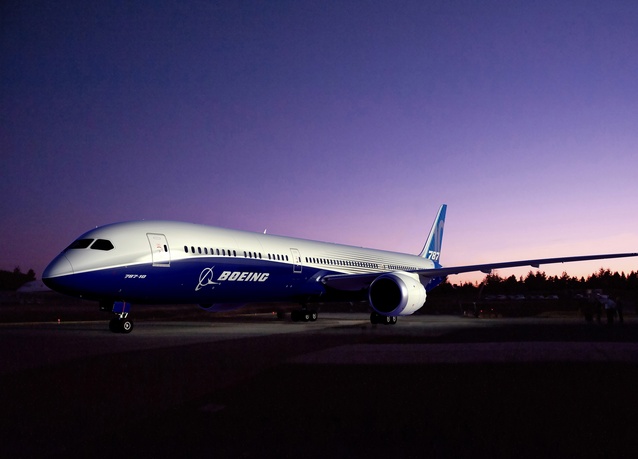 Five Customers Place Orders For 102 Of Boeing's Newly-launched 787-10 ...