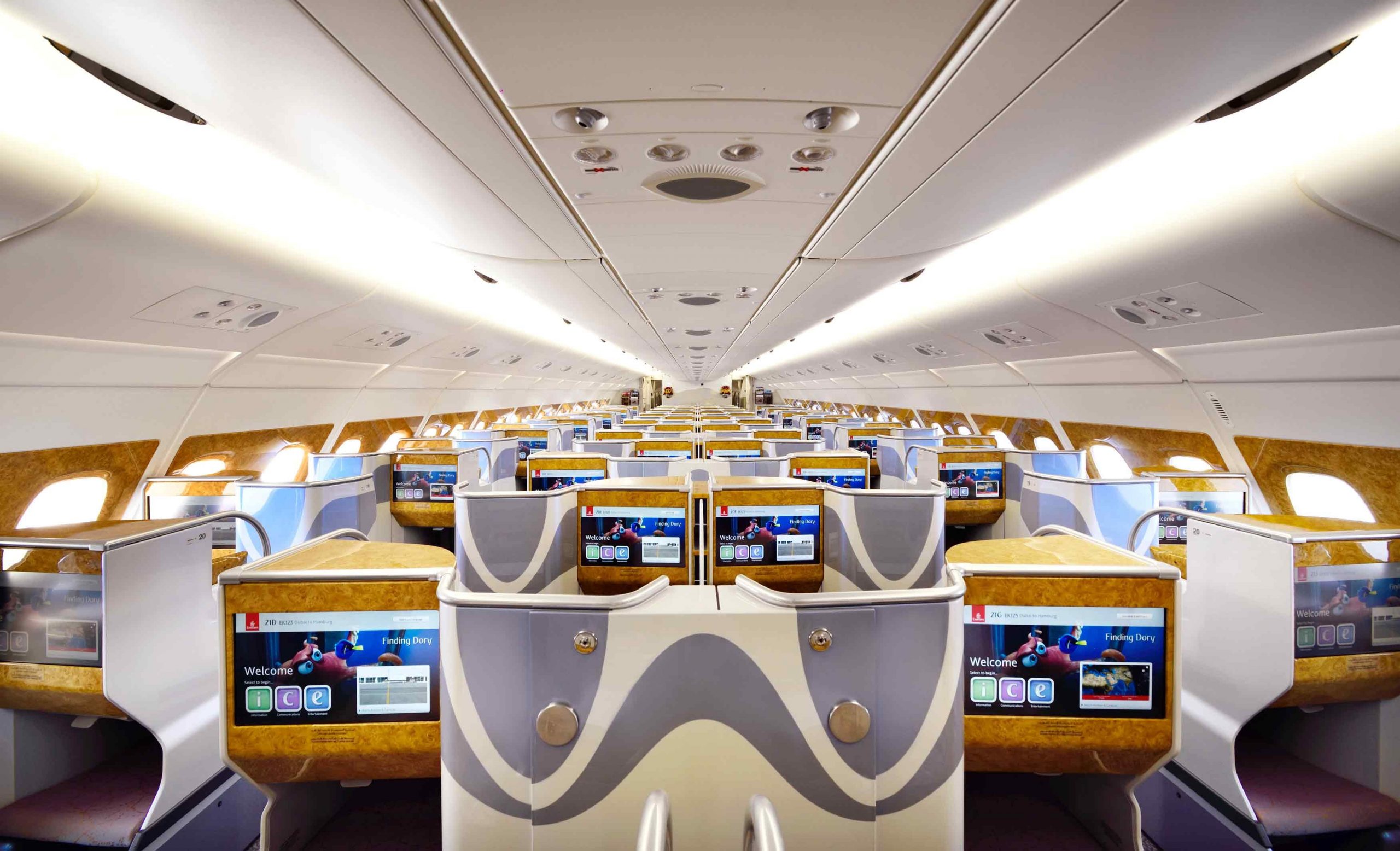 Emirates Welcomes New Generation A380 And Boeing 777 Aircraft To Its ...