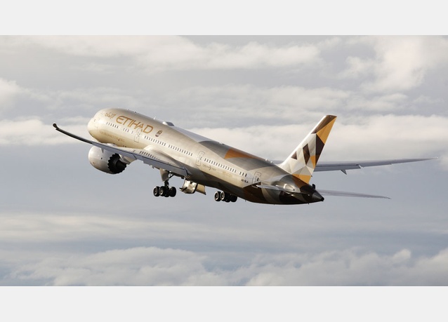 Etihad Names Key Long-haul Routes For First Dreamliner - Aviation ...