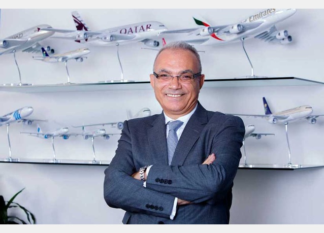 Interview: Airbus Middle East MD Fouad Attar - Aviation Business Middle ...