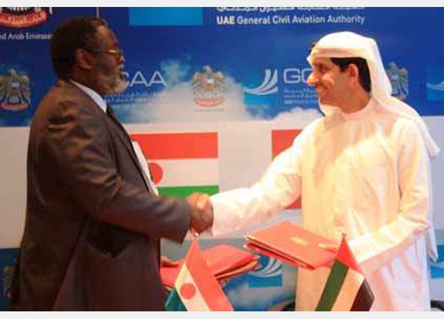 UAE enters ASA with Zimbabwe and Niger - Aviation Business Middle East