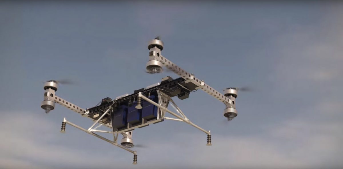 Boeing showcases unmanned cargo air vehicle prototype - Aviation ...