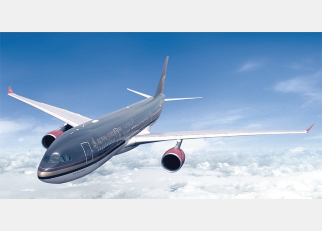 Royal Jordanian offers 200 free tickets to mark golden jubilee