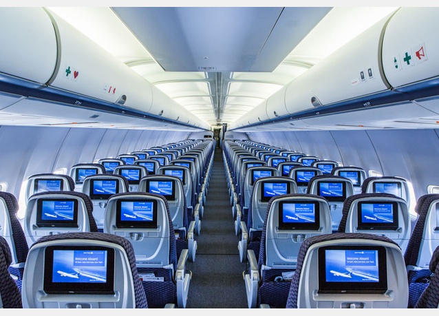 PHOTOS: United Airlines P.s. 'Premium Service' Fleet Redesign ...