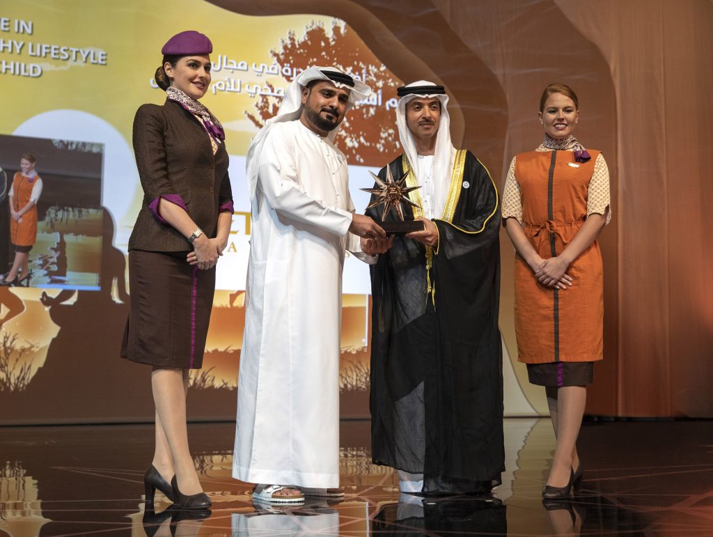 Etihad Airways Secures Fatima Bint Mubarak Award For Motherhood ...