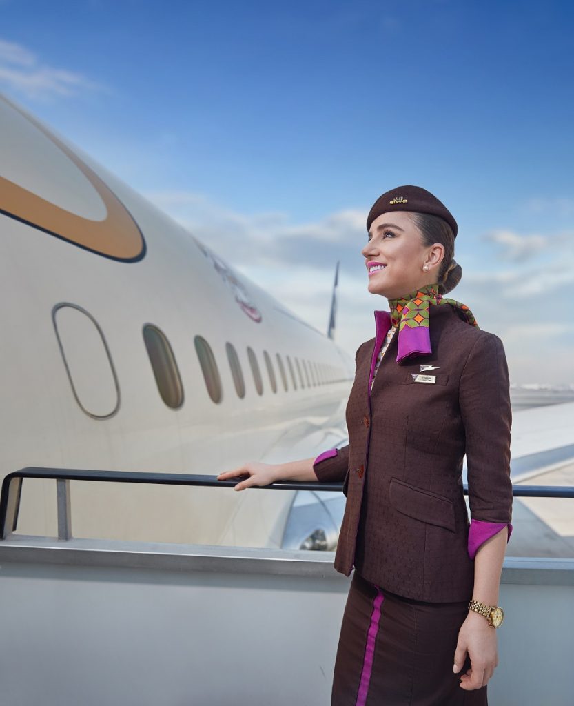 Etihad Airways To Host Global Cabin Crew Recruitment Drive As The ...