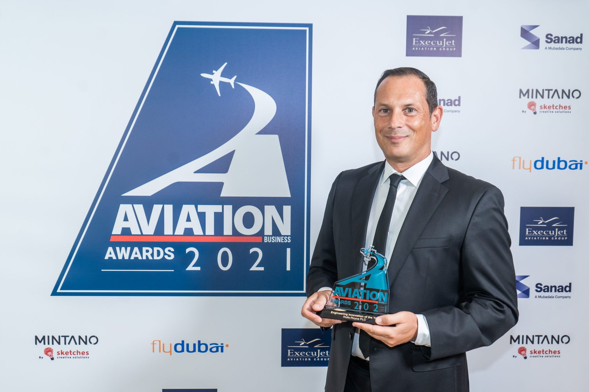 AVB Awards 2021 Winner: Engineering Innovation Of The Year - Aviation ...