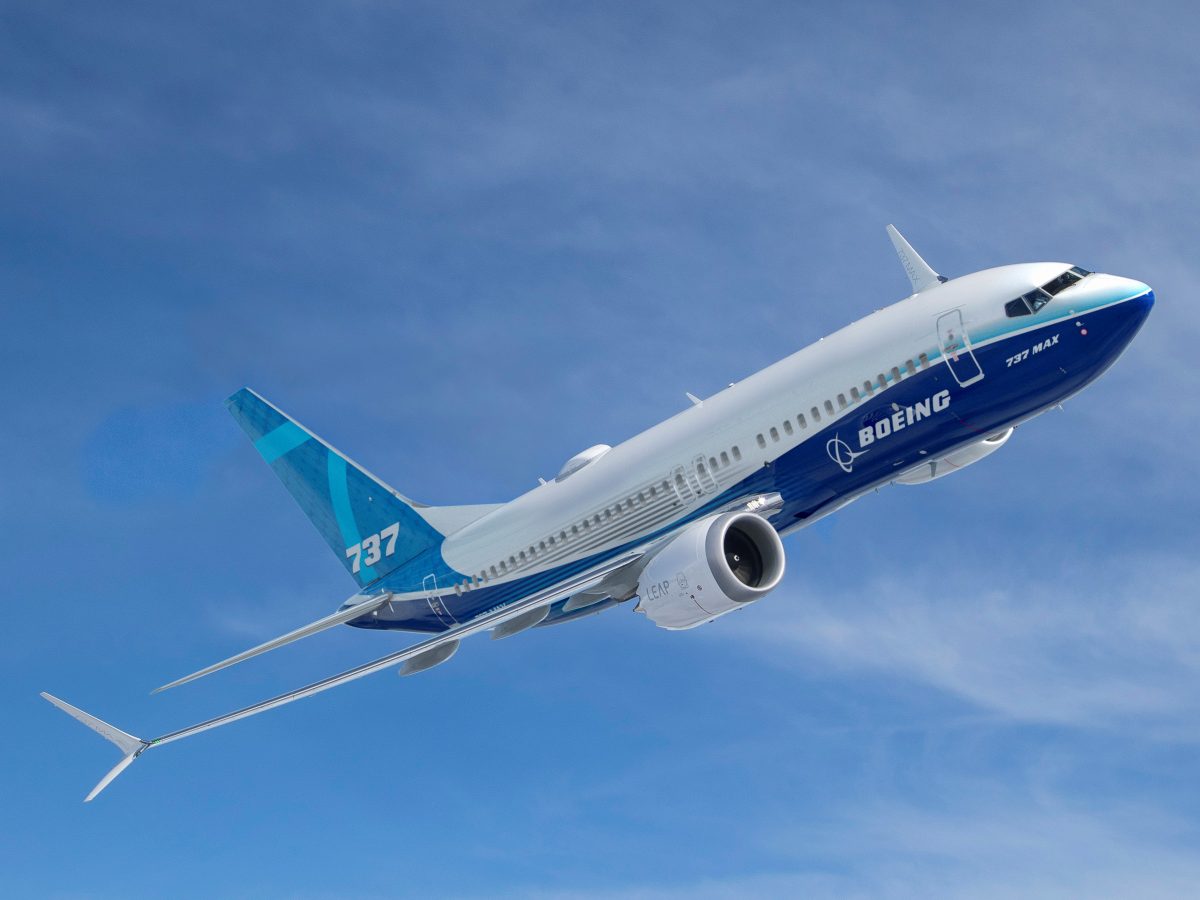 Boeing Threatens To Cancel Its 737 MAX-10 Programme