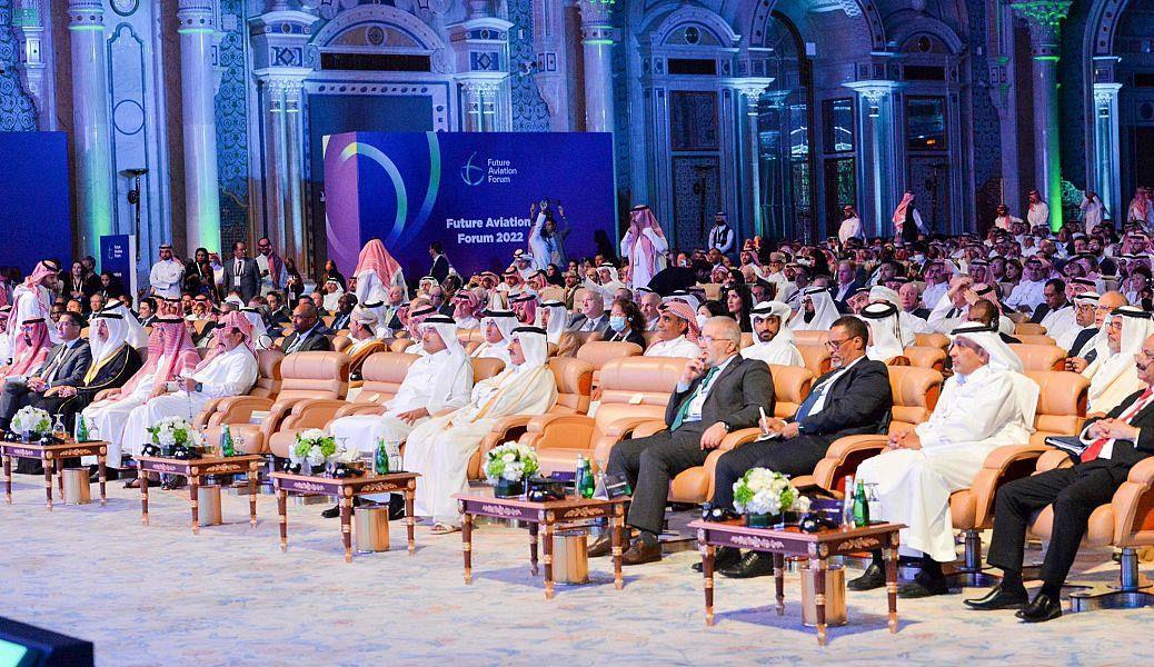 Saudi’s Future Aviation Forum marks the start of a ‘golden era’ for the