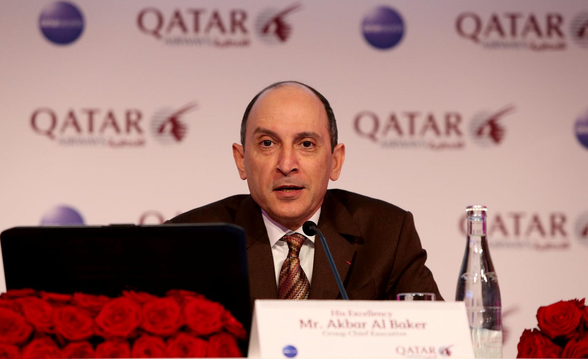 Qatar Airways' Chief Warns: Fuel Prices Could Trigger A 'second ...