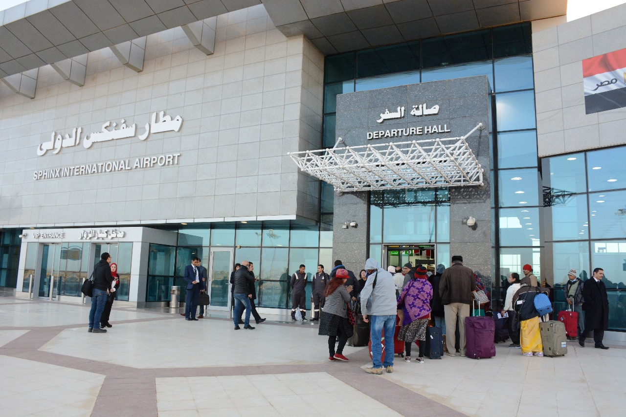 Egypt To Inaugurate Cairos Second International Airport In July