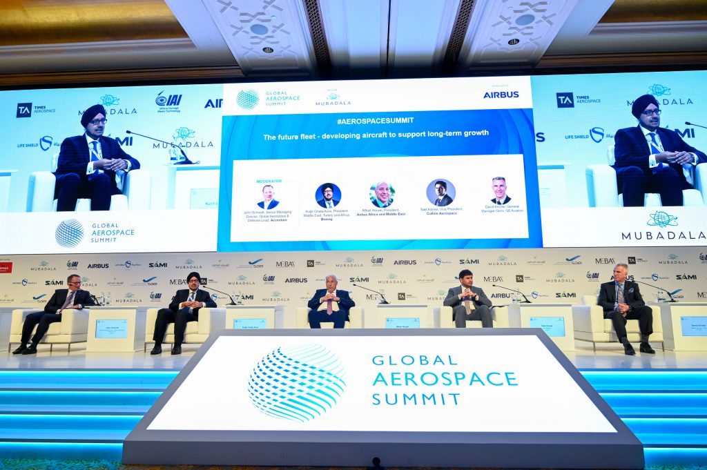 The Global Aerospace Summit commitment to sustainability is shaping