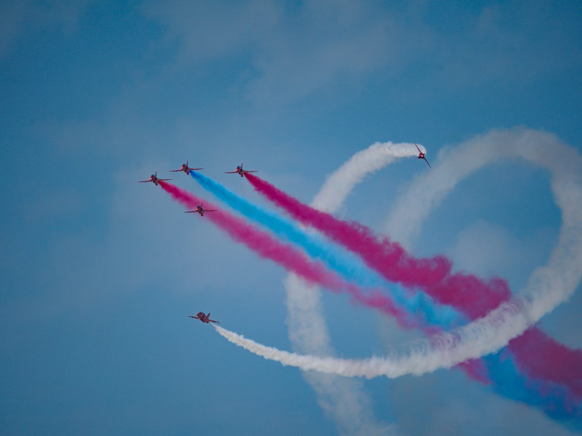 Dubai Airshow returns in November