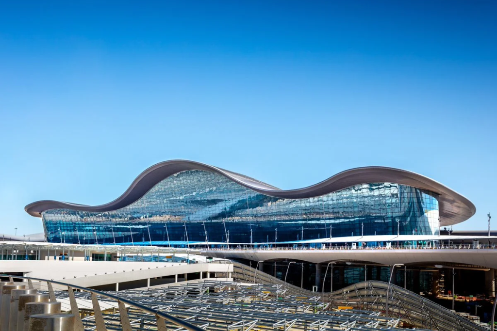 Abu Dhabi To Inaugurate New $3bn Midfield Terminal By Year-end