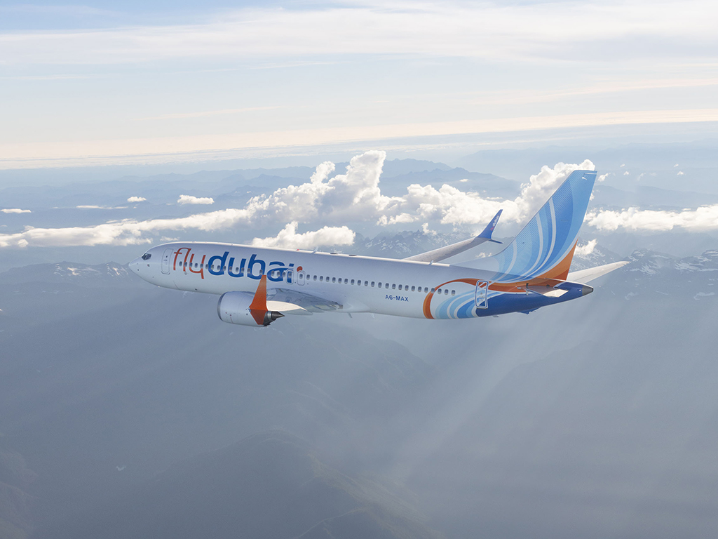 flydubai managers banned from airport over bird strike incident in Nepal