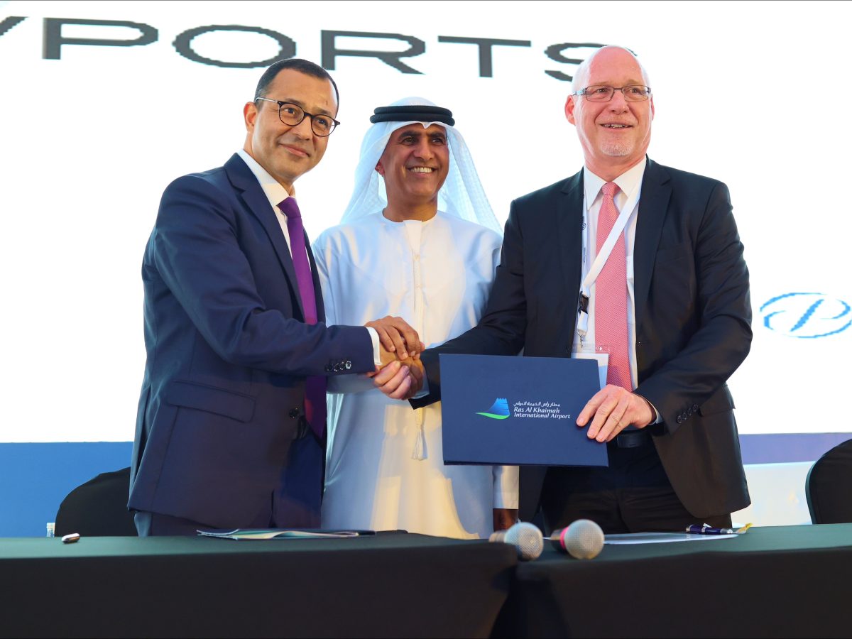 GCAA Grants Operational Approval For UAE's First Vertiport - Aviation ...