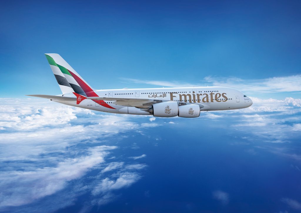 Revealed: Top Five Airbus A380 Operators - Aviation Business Middle East