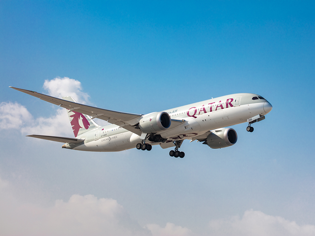 Qatar Airways Eyes Fleet Expansion, Teases New First-class Concept ...