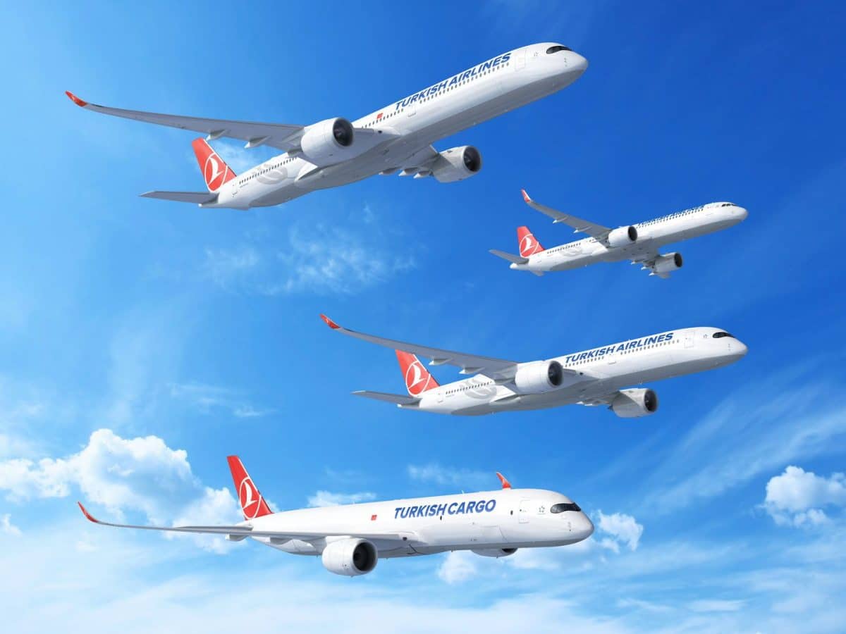 Turkish Airlines Registered A Record 83.4 Million Passengers In 2023 ...