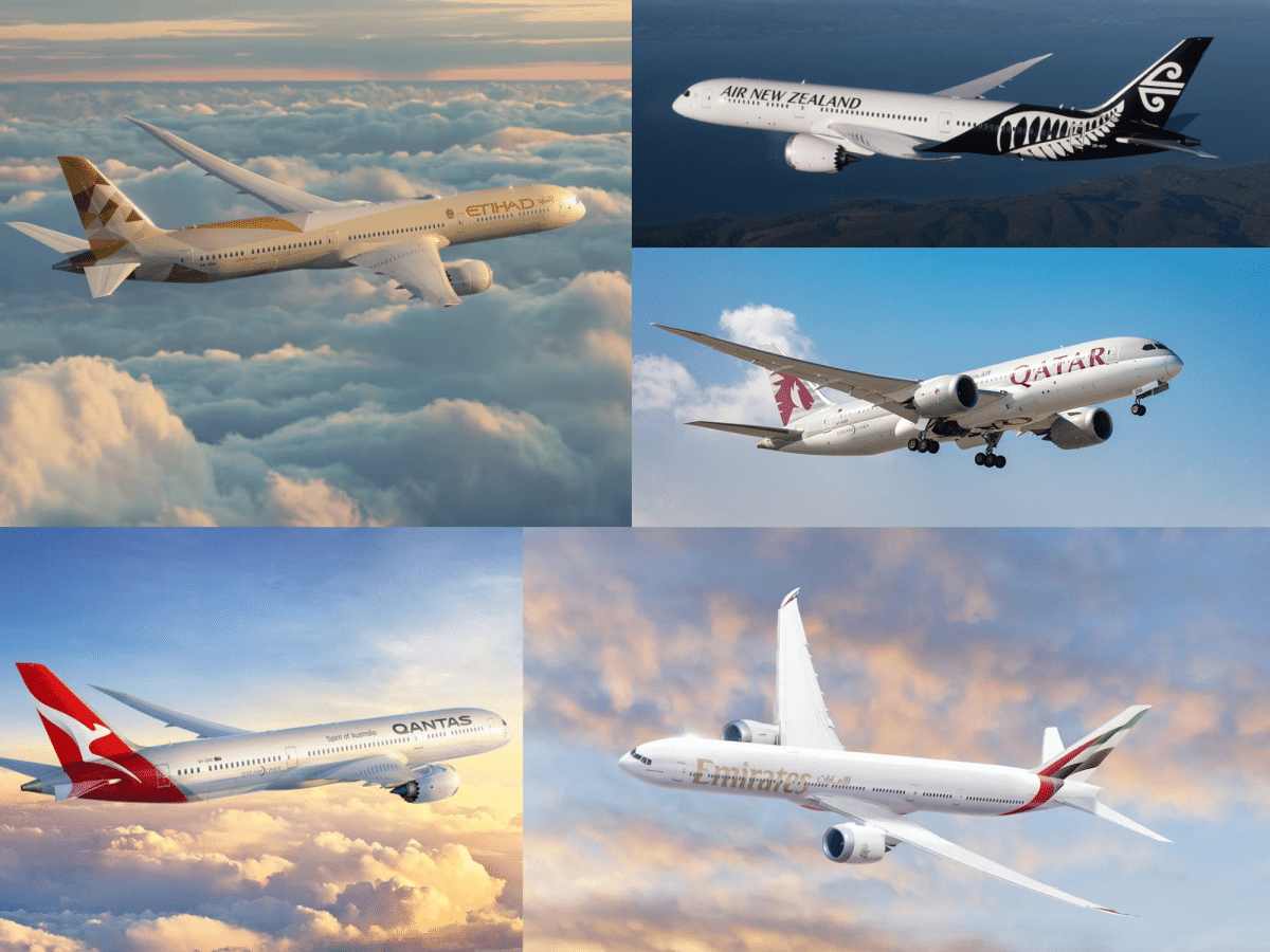 Top 25 Safest Airlines In 2024 News, Reviews, Updates, Photos