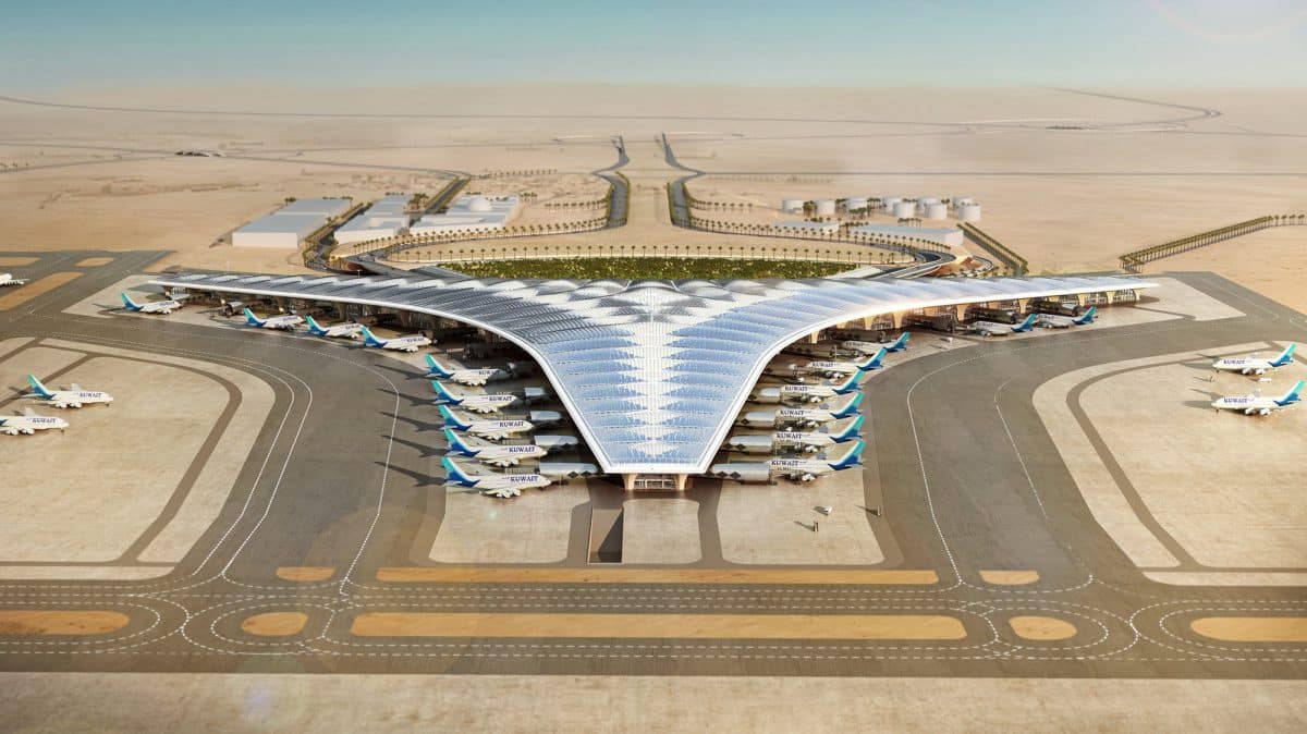 Kuwait International Airport Records 26% Growth, Serves 15.6 Million ...