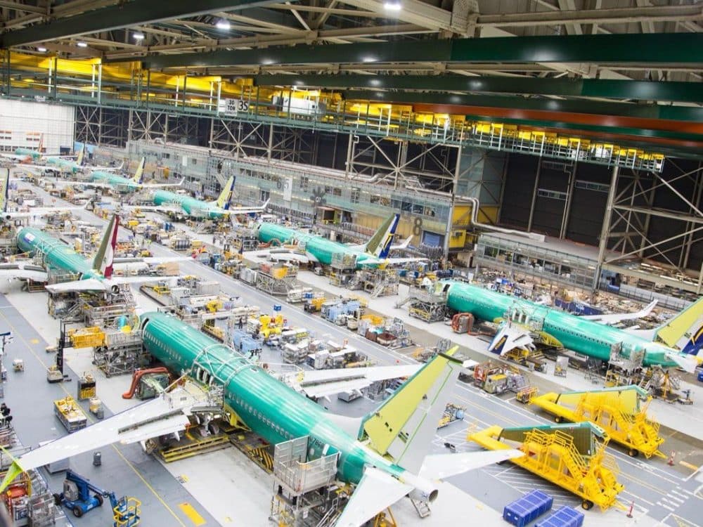 FAA: Boeing Must Ensure Adequate Safety Metrics Before 737 MAX ...