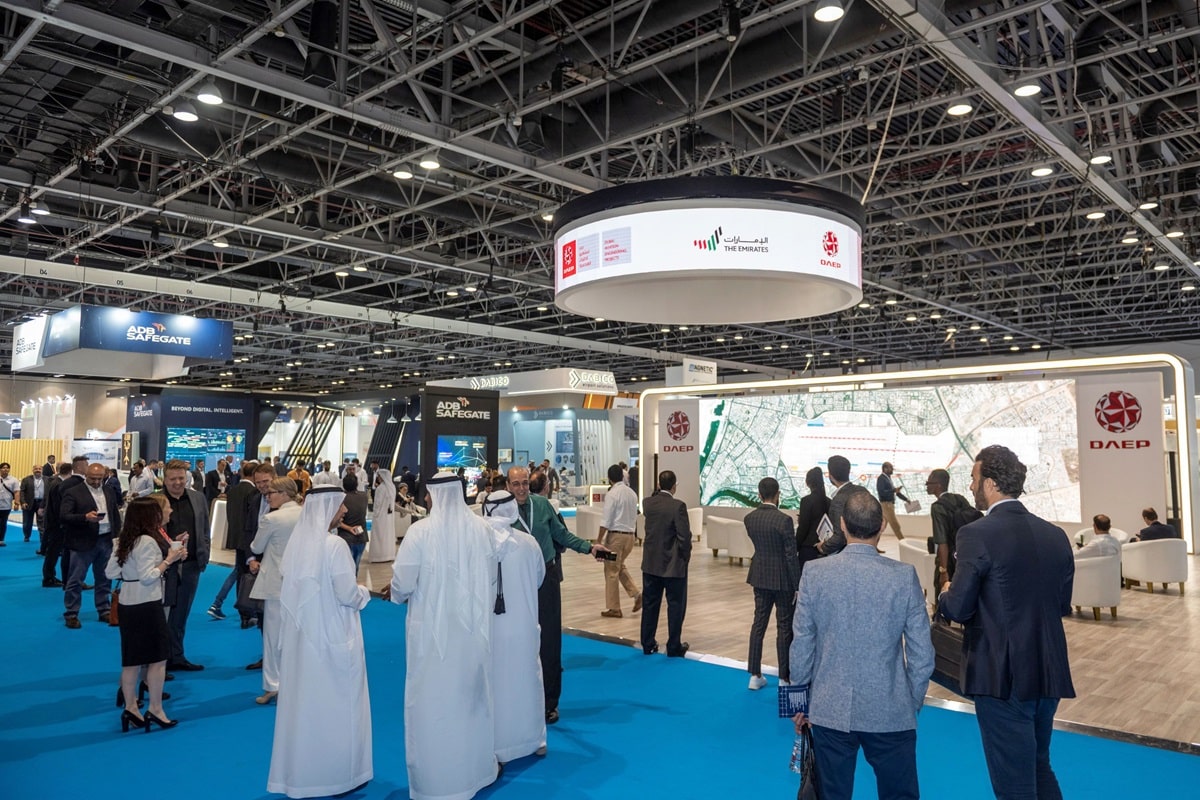 Airport Show 2024 Kicks Off In Dubai: Setting The Stage For Aviation ...